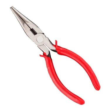 Imagem de Alicate De Bico Meia Cana 6"" - 2me - Excellent Alicate B.1-2 Cana 6" Is Met.eda 2me