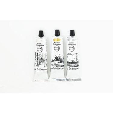 Imagem de Kit Acrílica Cores Iridescentes  3 Cores - Joules & Joules, 250 ml