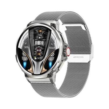 Imagem de Relógio Inteligente Masculino Ultra HD De 1,85 Polegadas, 710 mAh, Lon