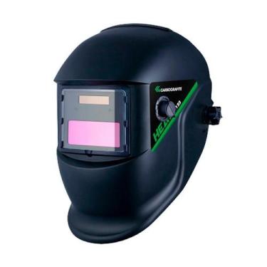 Imagem de Mascara solda automat.c/reg.carbog heat - CARBOGRAFITE