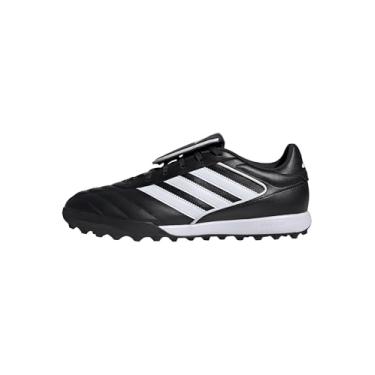 Imagem de adidas Tênis adulto unissex Copa Gloro 2, Preto/branco/branco, 14 Women/13 Men