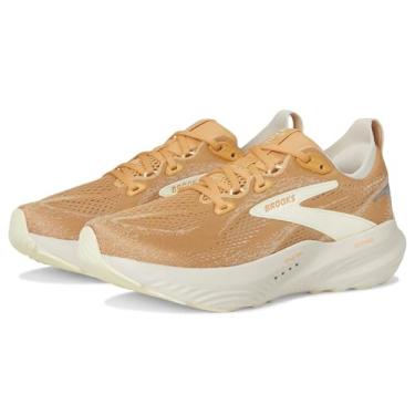 Imagem de Brooks Tênis de corrida feminino Glycerin 22 Neutral, Taffy/Moonbeam/Essence, 36