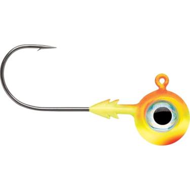 Imagem de Tungstênio Moon Eye Jig 3/8 Chartreuse Orange