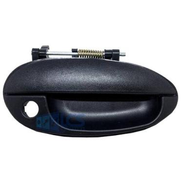 Imagem de Maçaneta Externa Puxador Porta Dianteira Direita Passageiro Chery Face