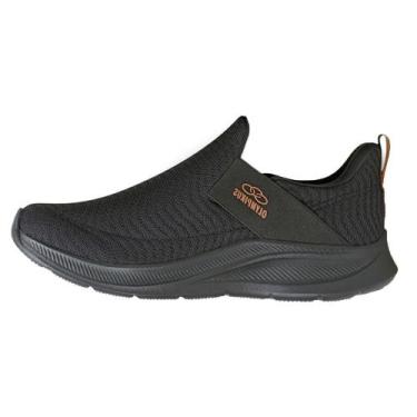 Imagem de Tenis Olympikus Flutua - 952, 35, Preto