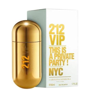 Imagem de Carolina Herrera 212 Vip Eau De Parfum