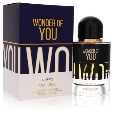 Imagem de Perfume  Masculino Riiffs Wonder Of You Riiffs 100 ml Eau De Parfum