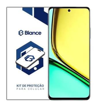 Imagem de Película Hydrogel Resistant Para Realme C67 - Blance