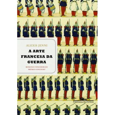 Imagem de Livro - A arte francesa da guerra