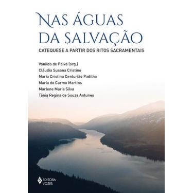 Imagem de Livro - Nas águas da salvação