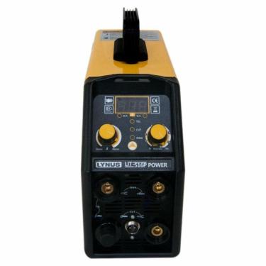 Imagem de Inversora De Solda Mma Tig Corte Lit-516p Lynus 220V