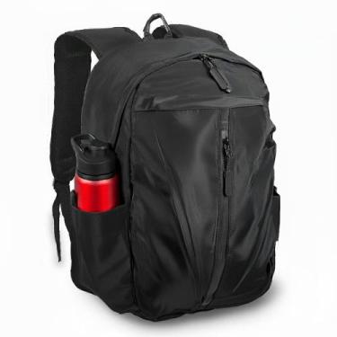 Imagem de Mochila Reforçada Academia Leve Notebook Trabalho Escola - i fast, Pre