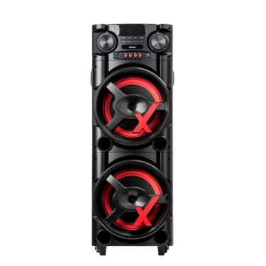 Imagem de Caixa Amplificada Amvox ACA 1300 NewX Bluetooth 1300W Bivolt