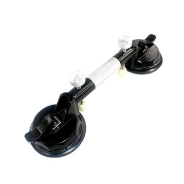 Imagem de MotiveTech Ferramenta prática, potente e versátil para instalação de bancadas de granito com ventosas, ideal para unir juntas em pedra e mármore.