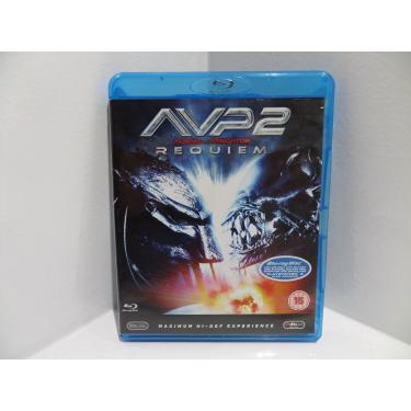 Imagem de Alien Vs Predator 2 [Blu-ray]