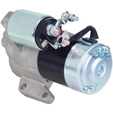 Imagem de SB Parts Novo motor de arranque compatível com Ford Fusion 2006 2007 2008 09 compatível com Mercury Milan 06-2009, compatível com Lincoln Zephy V6 2006 (3.0L)