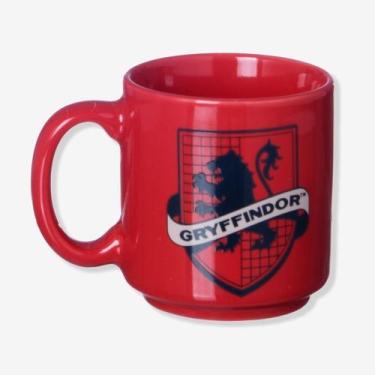 Imagem de Caneca Mini Tina Grifinória Hogwarts  Oficial Harry Potter - Zona Cria