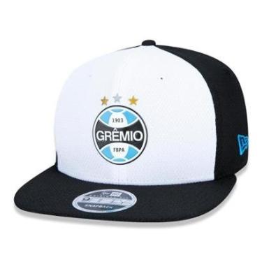 Imagem de Bone 9Fifty Original Fit Futebol Gremio Diamond New Era Masculino-Masculino