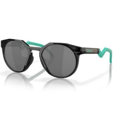 Imagem de Óculos de Sol Oakley HSTN Black Ink Prizm Black Polarized-Masculino