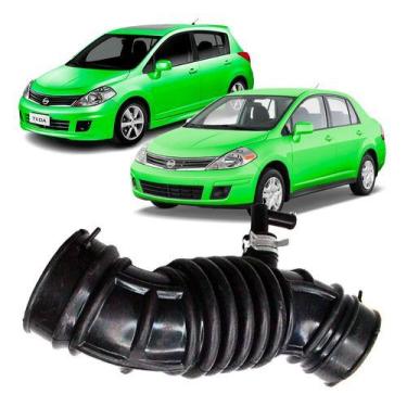 Imagem de Mangueira do filtro de ar nissan tiida versa 2006 a 2011 - FREEDOM PAR
