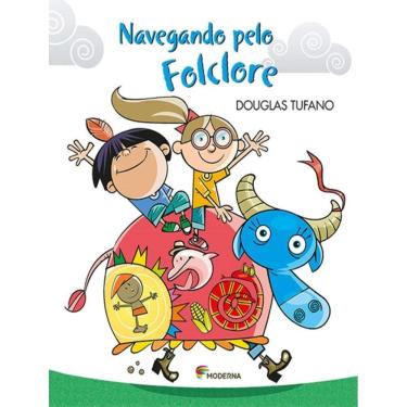 Imagem de Navegando Pelo Folclore