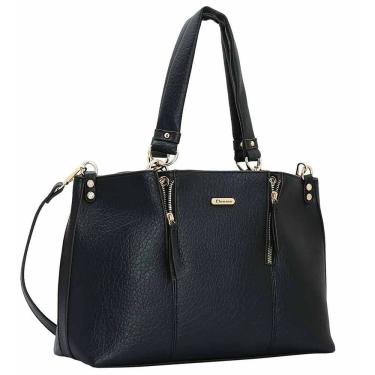 Imagem de Bolsa Média Feminina De Ombro Transversal Elegante Chenson