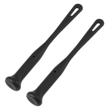 Imagem de OTOTEC 2 peças de barra de puxar do encosto do banco traseiro do carro 1H0885683 compatível com Jetta Vento MK3 compatível com Polo 6N 6N2