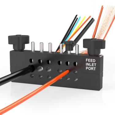 Imagem de Decapador de fios YehgoMade Kit de descascador de fios de cobre tipo d