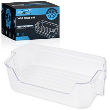 Imagem de Svipxoxo WR71X30144 Prateleira de porta para geladeira GFE26JEMPFDS, GNE27JSMAFSS, GFE26JEMAFDS, GNE27JYMKFFS etc, substitui OE#WR71X38307, WR71X30144, 4975750, AP71866 356, PS3 16729788, EAP16729788