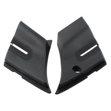 Imagem de DriveFix Capa de acabamento do painel do para-brisa lateral do motorista e do passageiro para GMC Sierra 1500 2500HD 3500 HD 2007-2014