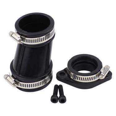 Imagem de DriveFix Junta do carburador da bota do coletor de admissão de ar para Kawasaki KLF 220A Bayou 220 ATV 1988-2002, KLF250 Bayou 250 2003-2011