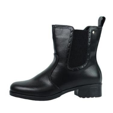 Imagem de Bota Mooncity Cano Curto Montaria-Feminino