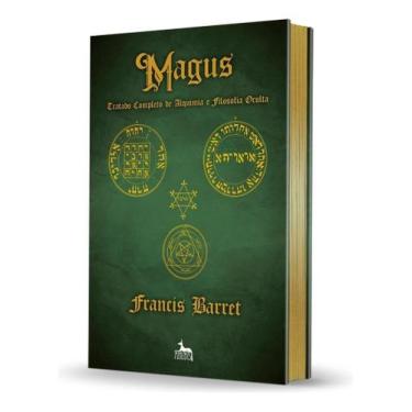 Imagem de Magus - Tratado Completo de Alquimia e Filosofia - ANUBIS EDITORES, So