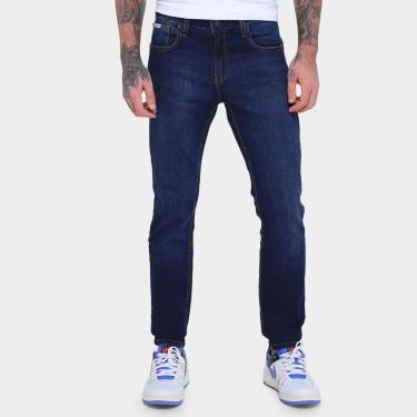 Imagem de Calça Jeans Calvin Klein Body 5 Pockets Masculina-Masculino
