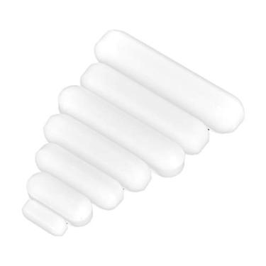 Imagem de Agitador Magnético Misturador Tipo C Barra de Agitação 7pcs Definido para Uso Médico Suprimentos de Laboratório