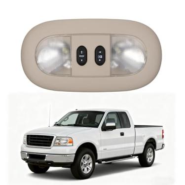 Imagem de Dasbecan Console suspenso compatível com Ford F-150 2006-2008 Lincoln Mark LT OEM substituir 7L3Z-18519A70-BC 7L3Z-18519A70-BC 7L3Z-18519A70-B7L3Z-18519A70-AC 7L3Z-18519A70-AAA