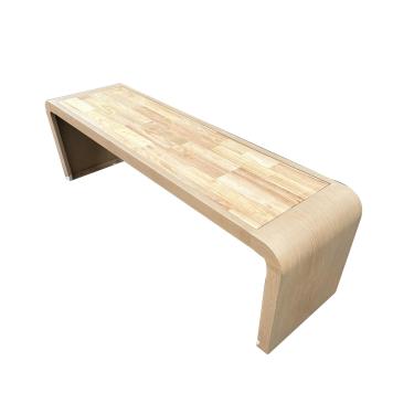 Imagem de Banco de jardim de metal, assento de pátio para 2 pessoas, estrutura de aço para cadeira de varanda, bancada de pátio para entrada de trabalho de varanda (100 cm/39,3 pol, C)