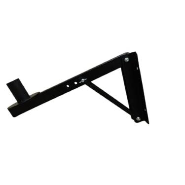 Imagem de Suporte de Parede para Caixa de Som, Suporte Regulável Ajustável, Home Theater e Sistema de Som