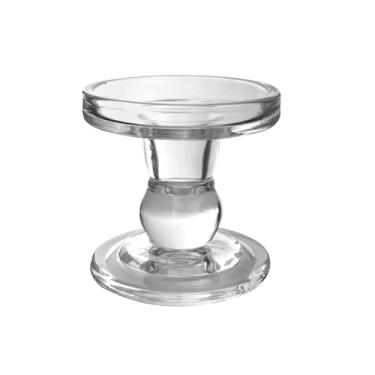 Imagem de Castiçal de Vidro MERY, 8,5x8,5cm