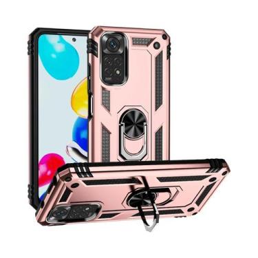 Imagem de Capa De Proteção Antichoque Para Xiaomi Redmi Note 12 11 10 9 pro 11S 