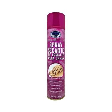 Imagem de Spray Secante de Esmalte Ideal 400ml