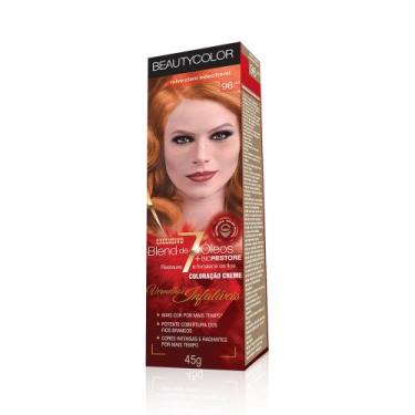 Imagem de Coloração Beauty Color Ruivo Claro Indecifrável 96.44