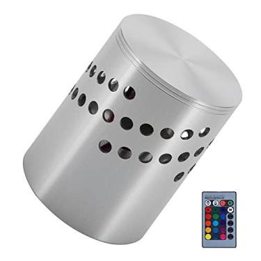 Imagem de Fafeicy Lâmpada de Parede de Iluminação DIY Com Controle Remoto, Sensação Maravilhosa, Material de, Luz de Parede LED Doce e Quente para Luz de Decoração de Bar KTV, Luminárias de e Arandelas, para