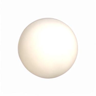 Imagem de Luminária Esfera LED para Jardim – Balizador Decorativo