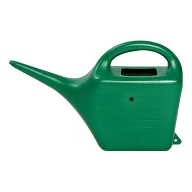 Imagem de Regador Plantas com Bico Fino 1 Litro Jardim Horta Bicudo Verde