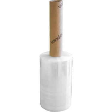 Imagem de Filme Stretch 150x300m 20 Micra Rolo Aprox 930 Gramas Vonder