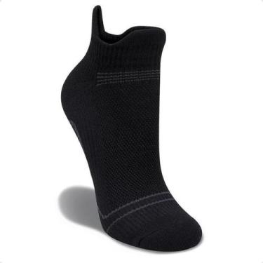 Imagem de Meia Masculina Cano Curto Olympikus Perf Preta, Ptoptc, 39/44