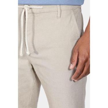 Imagem de Bermuda Chino Cotton Sarja Areia-Masculino