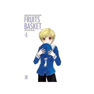 Imagem de Fruits Basket - Edição de Colecionador - Vol. 4 - JBC, Sortido