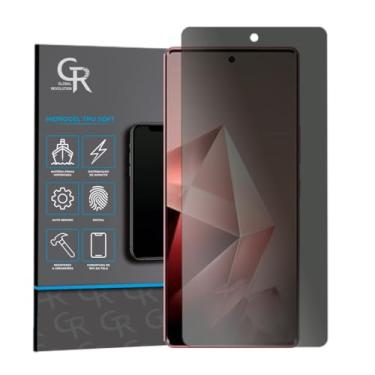 Imagem de GR Global Revolution, Película Hidrogel Privacidade Para Infinix Note 50S